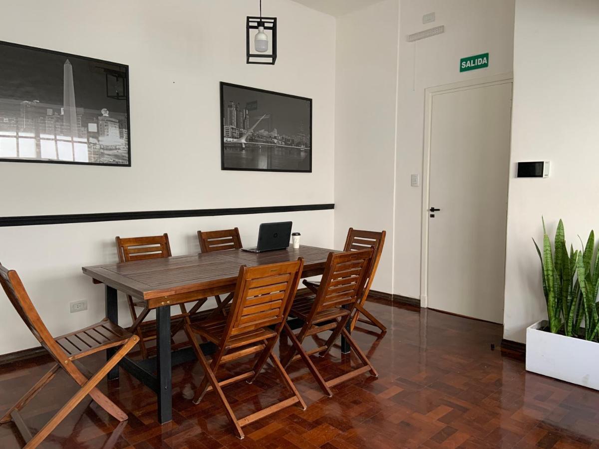 בואנוס איירס Costa Rica Soho Rooms מראה חיצוני תמונה