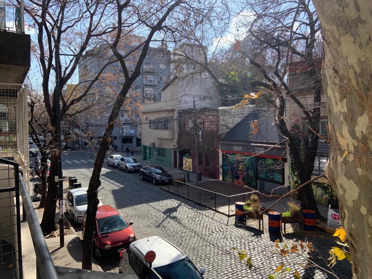 בואנוס איירס Costa Rica Soho Rooms מראה חיצוני תמונה