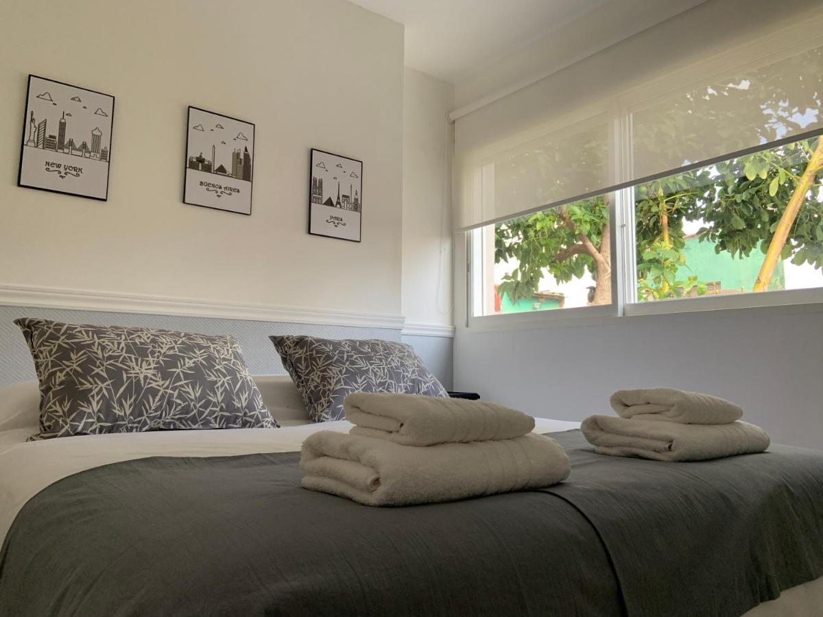 בואנוס איירס Costa Rica Soho Rooms מראה חיצוני תמונה