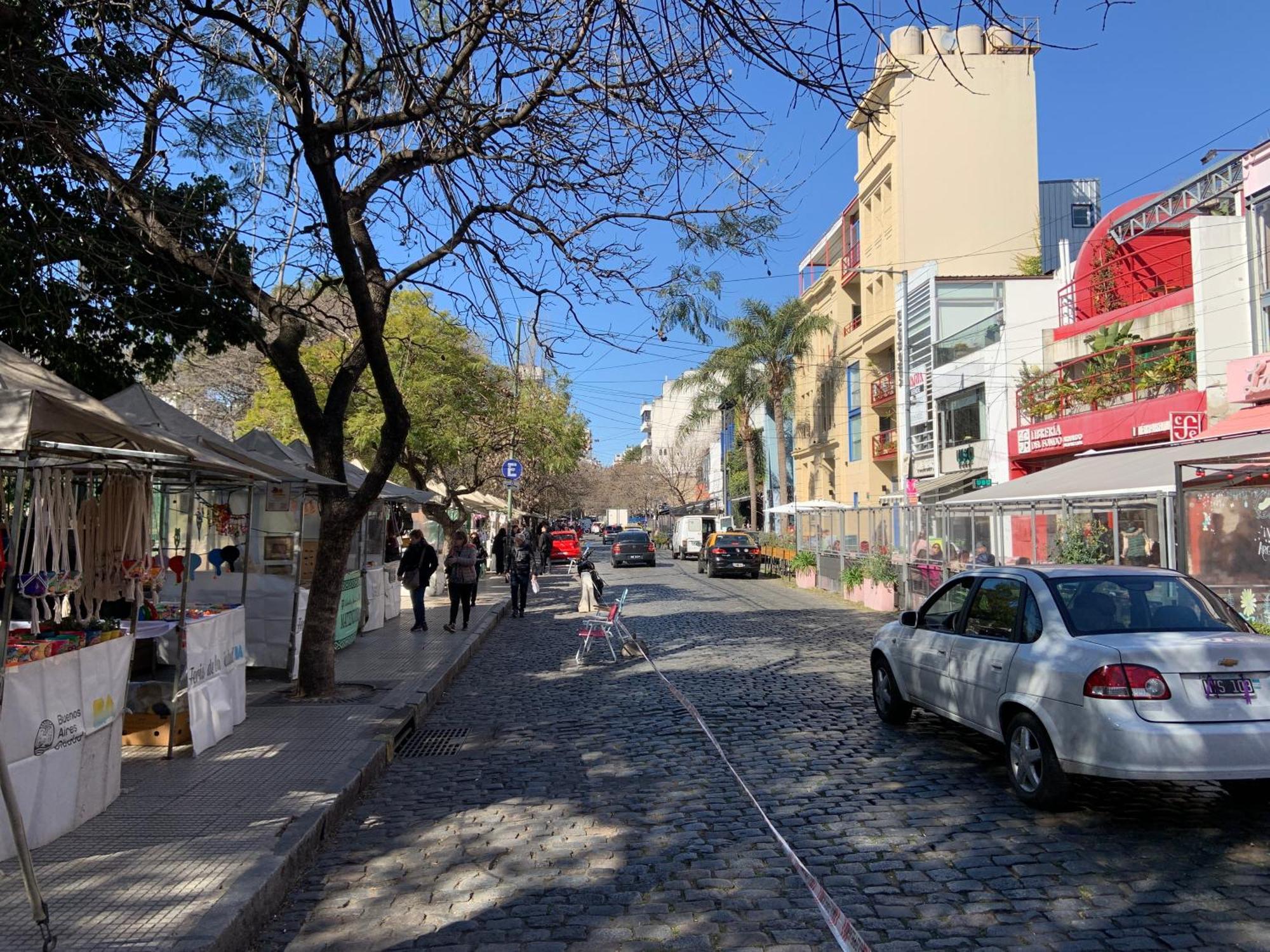 בואנוס איירס Costa Rica Soho Rooms מראה חיצוני תמונה